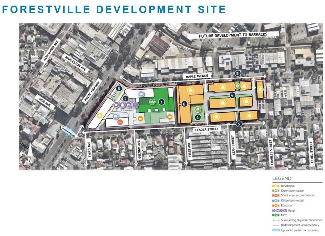 [Townhouses] 10 Anzac Highway, Forestville OpenLot